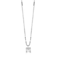 Collana Bliss Donna in Oro Diamante 0.15 Ct 20104809 - 20104809
